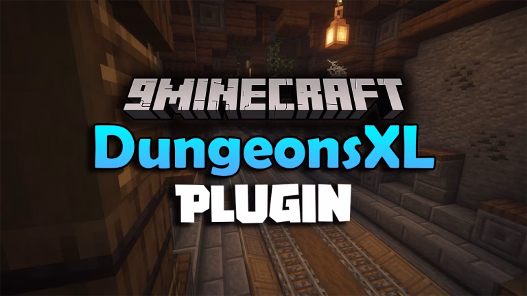 Dungeonsxl plugin (1. 18. 2, 1. 18) – create custom dungeons and adventure maps with ease