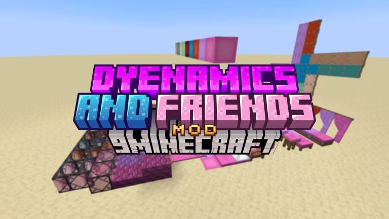 Dyenamics and friends mod (1. 20. 1, 1. 19. 2) – expanded dye options for a bunch of other mods