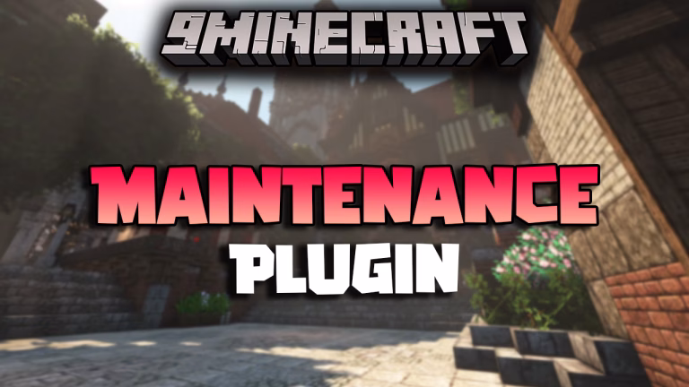 Maintenance plugin (1. 21. 1, 1. 20. 1) – lets you activate a maintenance mode