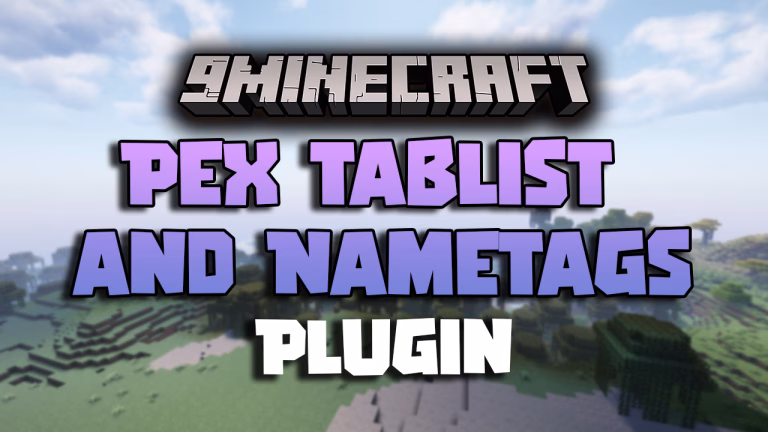 Pex tablist and nametags plugin (1. 12. 2, 1. 8. 9) – edit your tab list and nametags group based
