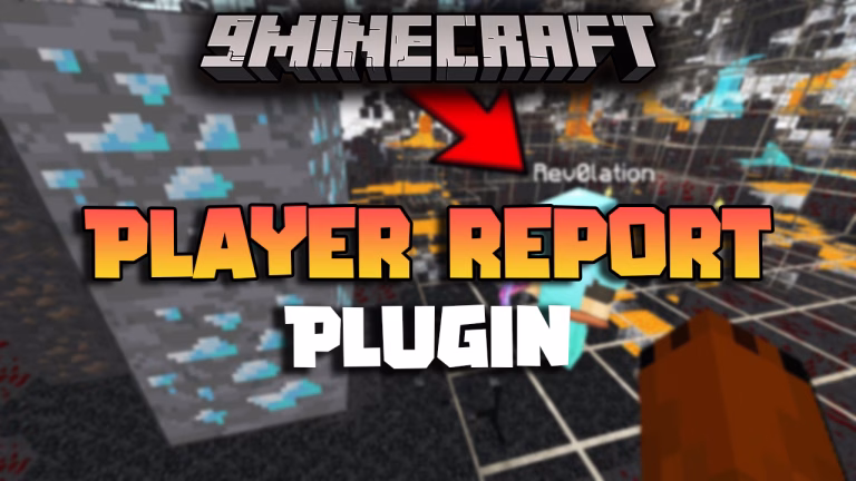 Player report plugin (1. 20. 6, 1. 20. 1) – gui for reports command