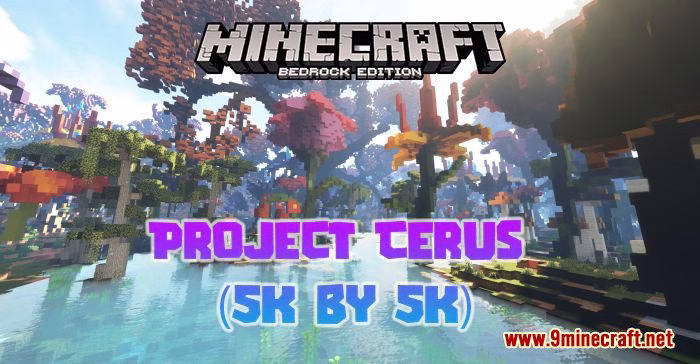 Project cerus map (1. 19, 1. 18) – custom terrain/survival map (5k by 5k)