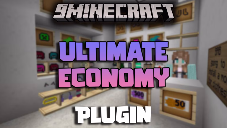 Ultimate economy plugin (1. 16. 5, 1. 16) – comprehensive economic system with jobs and banks
