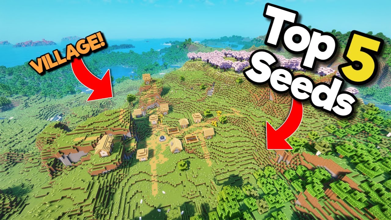 Top 5 Best New Tricky Trials Seeds For Minecraft (1.21.1, 1.21) - Java ...