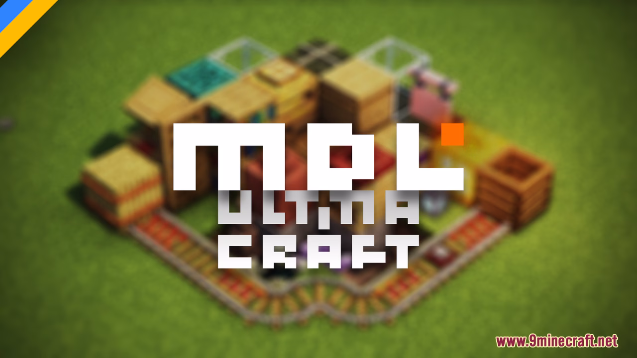 Ultimacraft Models Resource Pack (1.21.1, 1.20.1) – Texture Pack Ultimacraft models resource pack (1. 21. 1, 1. 20. 1) – texture pack