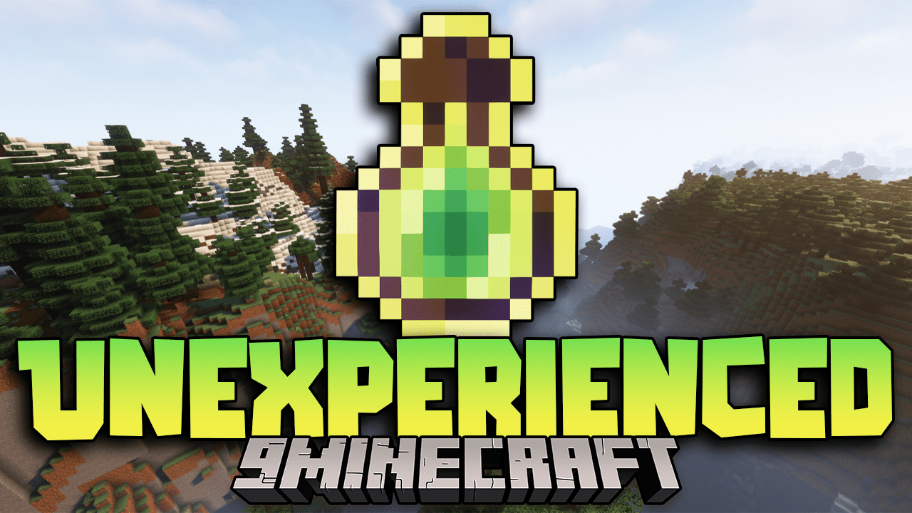 Create Mod Xp Orb Unexperienced Mod (1.21.1, 1.20.1) - Removes XP Orbs - Aadhu.com