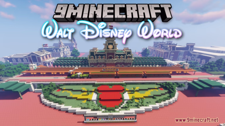Walt disney world map (1. 21. 3, 1. 20. 1) – magic kingdom