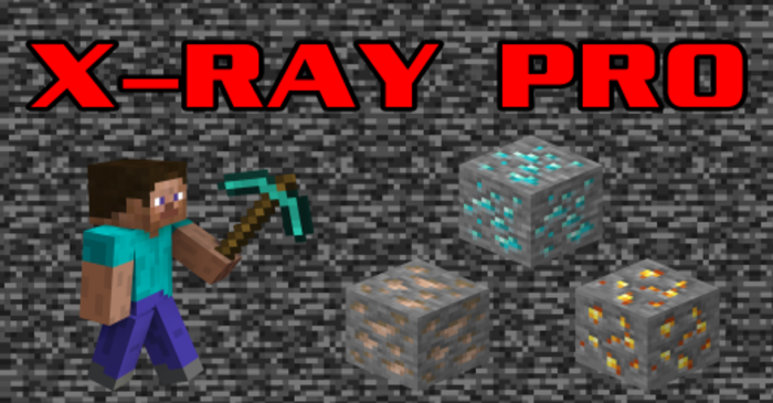 X-Ray Pro Texture Pack (1.21, 1.20) – MCPE/Bedrock X-Ray Pro Texture Pack (1.21, 1.20) – MCPE/Bedrock