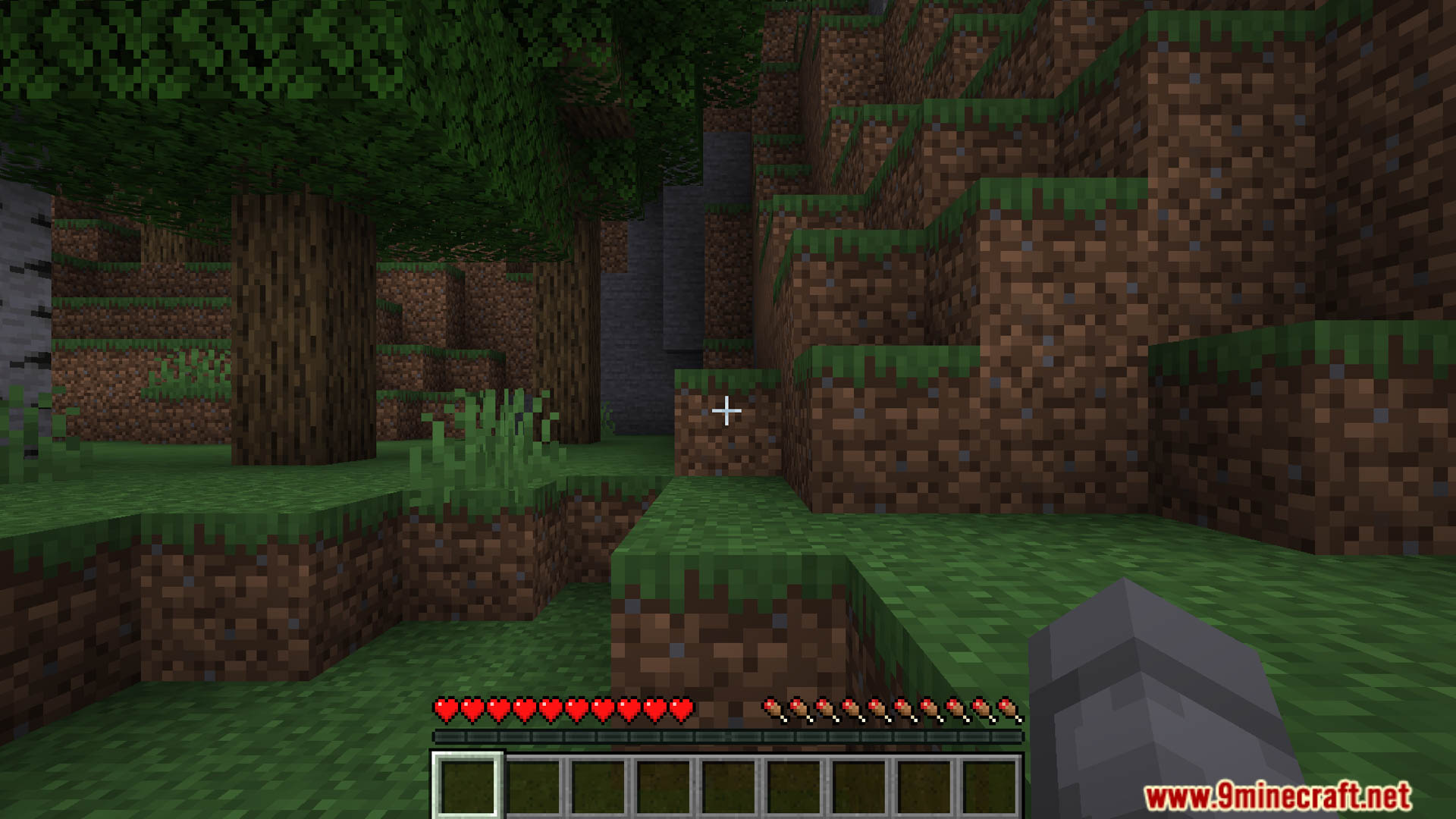 1 Hit Data Pack (1.21.3, 1.20.1) - Instant Mob Elimination For Creative ...