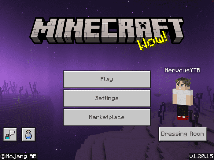 Nature Panoramas Ui Pack (1.20) - Mcpe/Bedrock 35 1730408652 760 nature panoramas ui pack 120 mcpebedrock