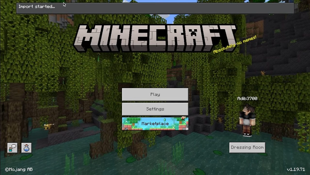 Nature Panoramas Ui Pack (1.20) - Mcpe/Bedrock 41 1730408654 759 nature panoramas ui pack 120 mcpebedrock