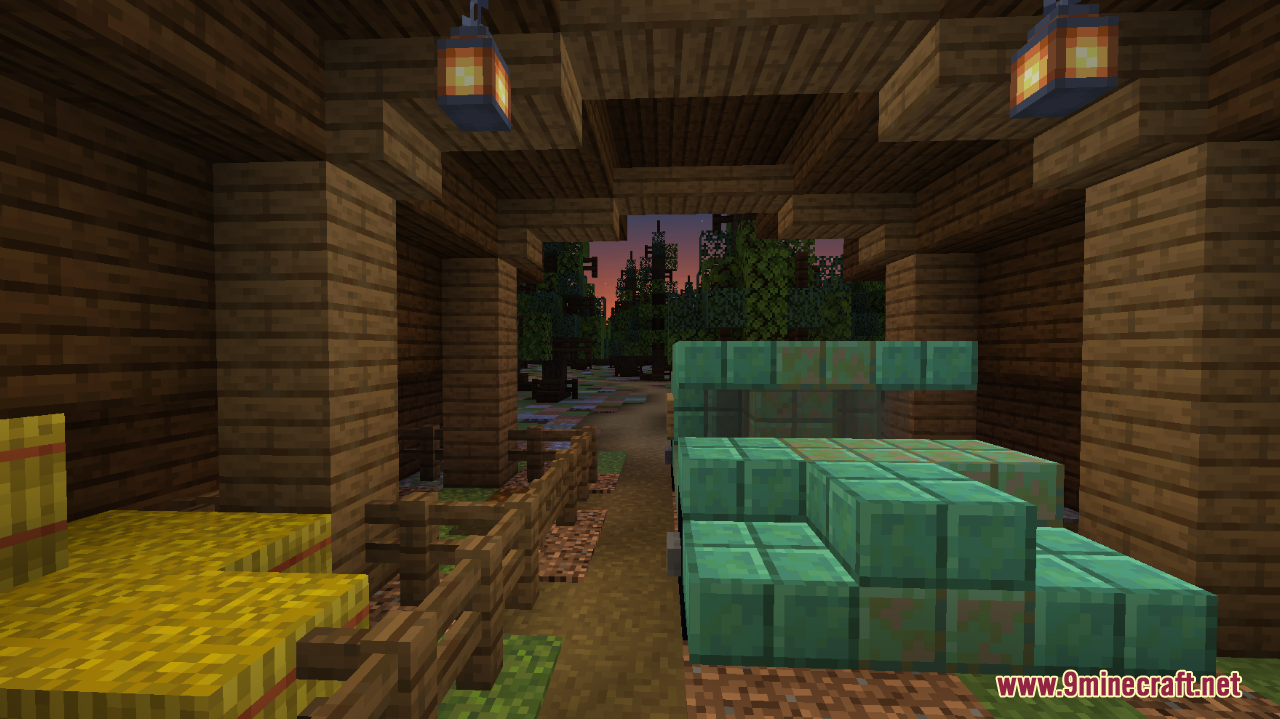 The Patrol Map (1.21.3, 1.20.1) - Escape The House - Aadhu.com