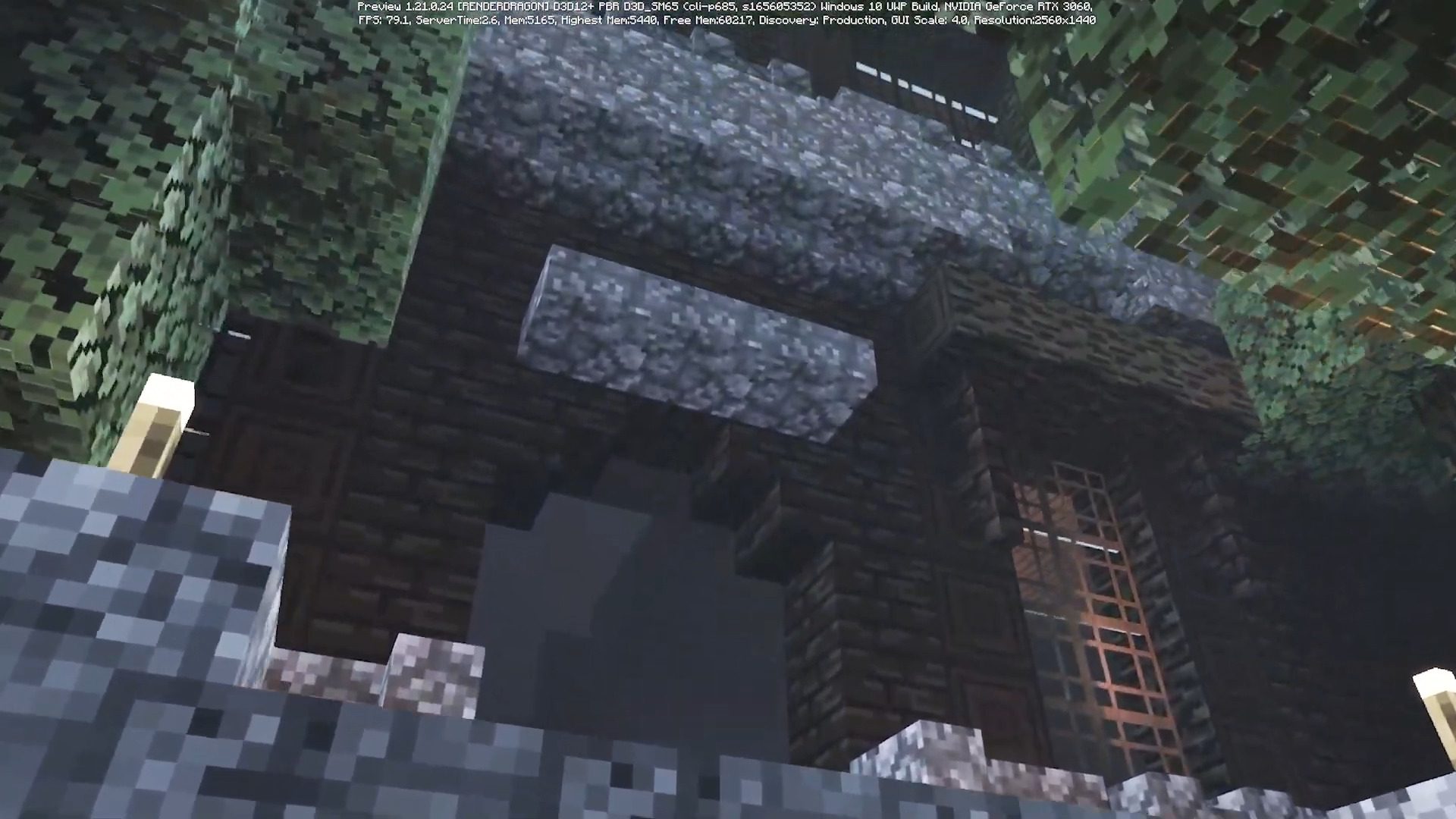 Plagued Pbr Deferred Pack (1.20) - Mcpe/Bedrock 59 1730474174 794 plagued pbr deferred pack 120 mcpebedrock
