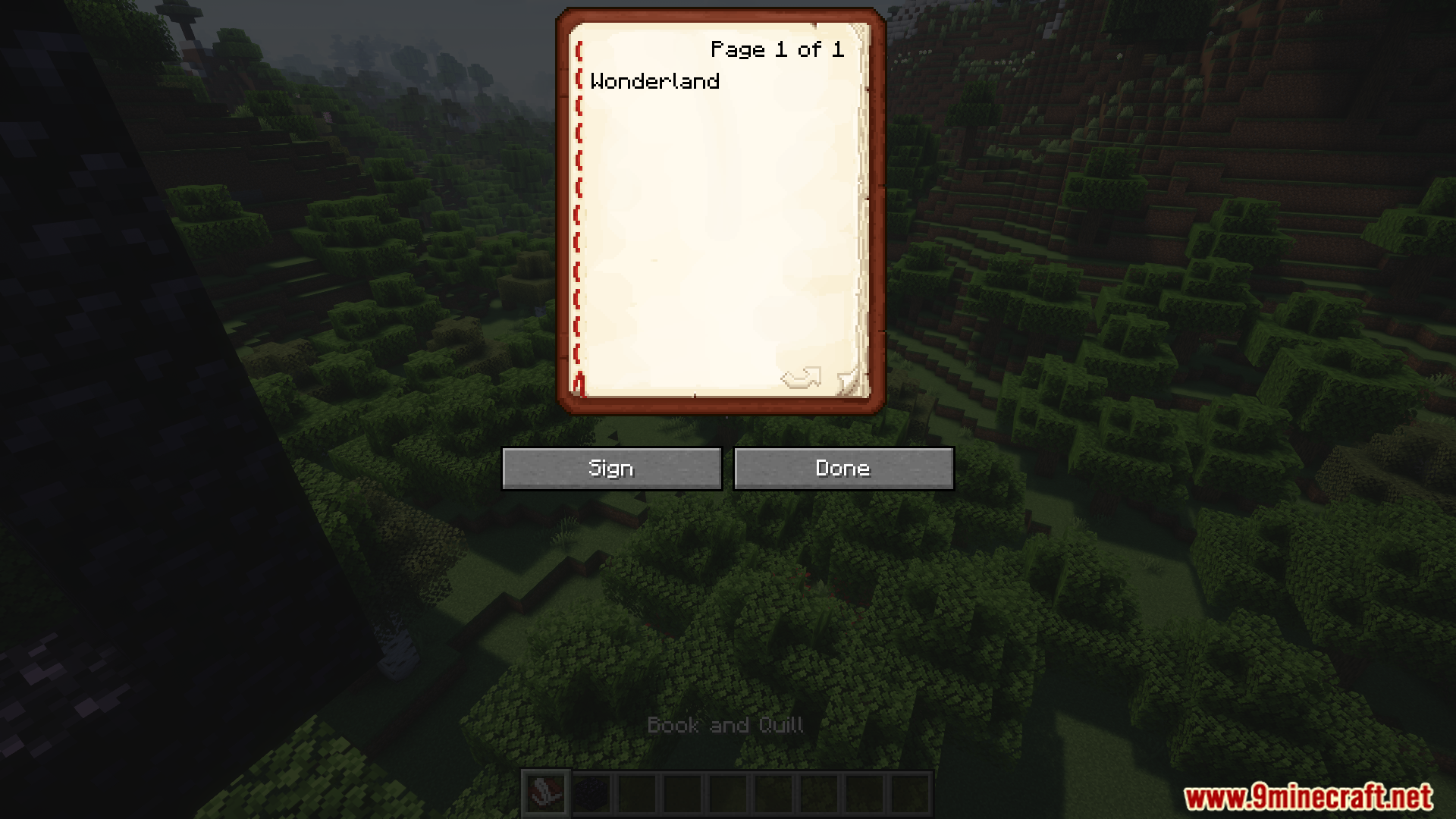 Custom Dimensions Mod Infinite Dimensions Mod (1.21.1, 1.20.1) - Over 2.1 Billion Unique ...