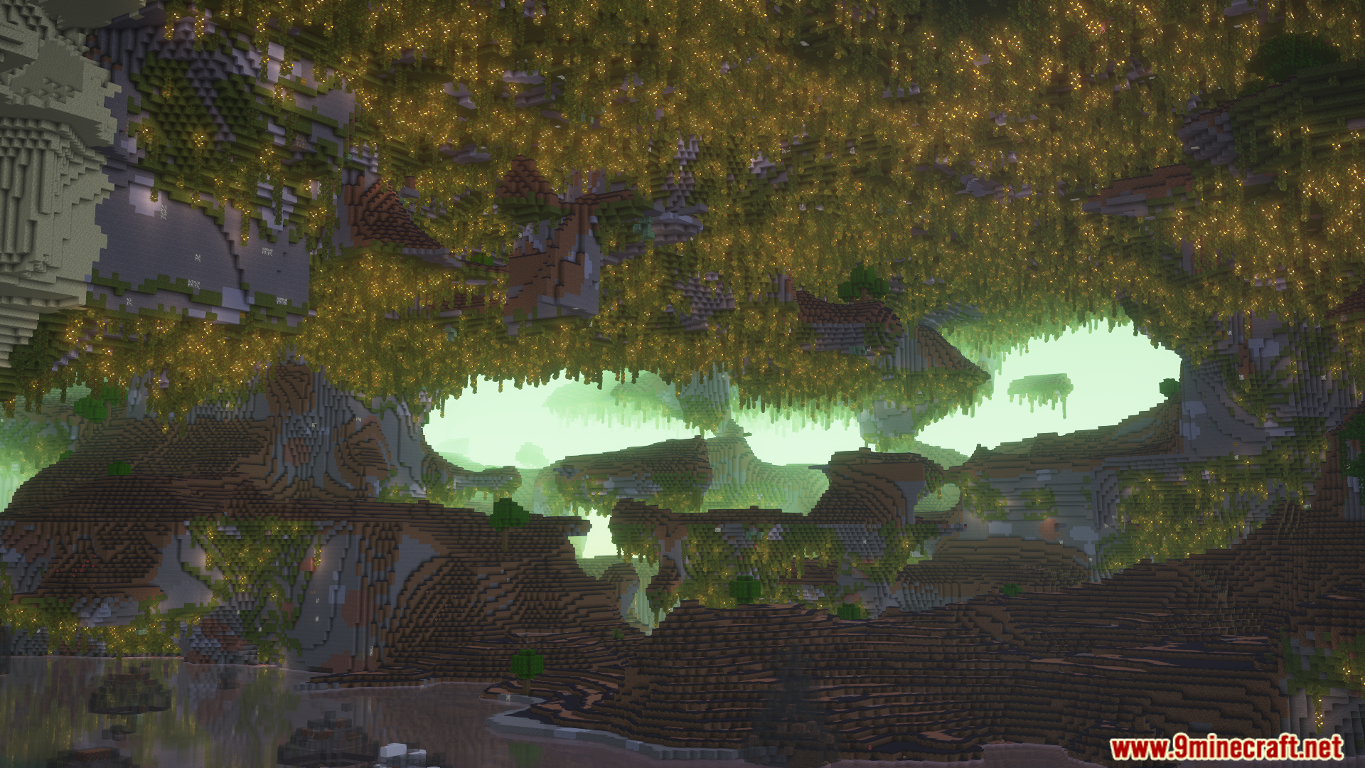 Custom Dimensions Mod Infinite Dimensions Mod (1.21.1, 1.20.1) - Over 2.1 Billion Unique ...