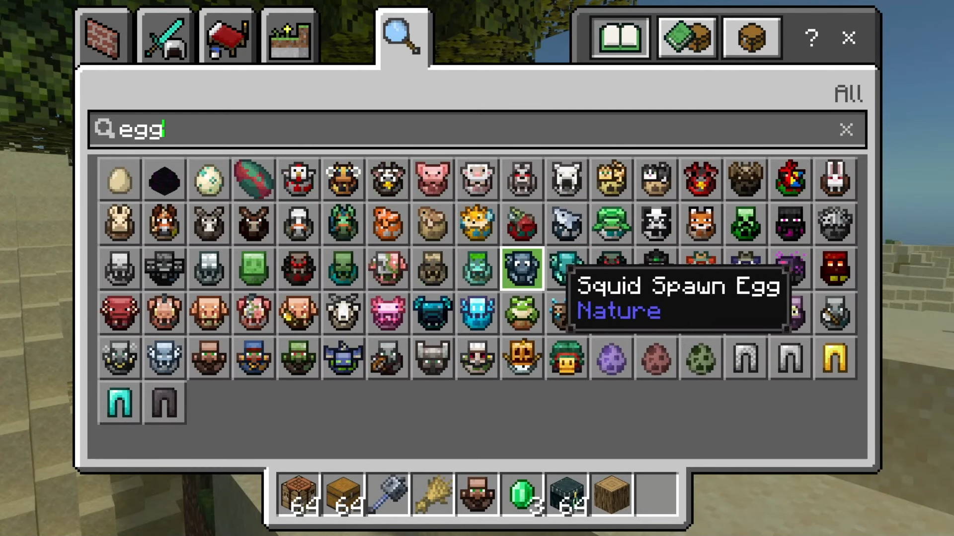 Better Spawn Eggs Resource Pack (1.21) - Mcpe/Bedrock 33 1730532352 245 better spawn eggs resource pack 121 mcpebedrock