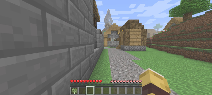 Xbox Classic Texture Pack (1.21, 1.20) - Mcpe/Bedrock 66 1730546874 982 xbox classic texture pack 121 120 mcpebedrock