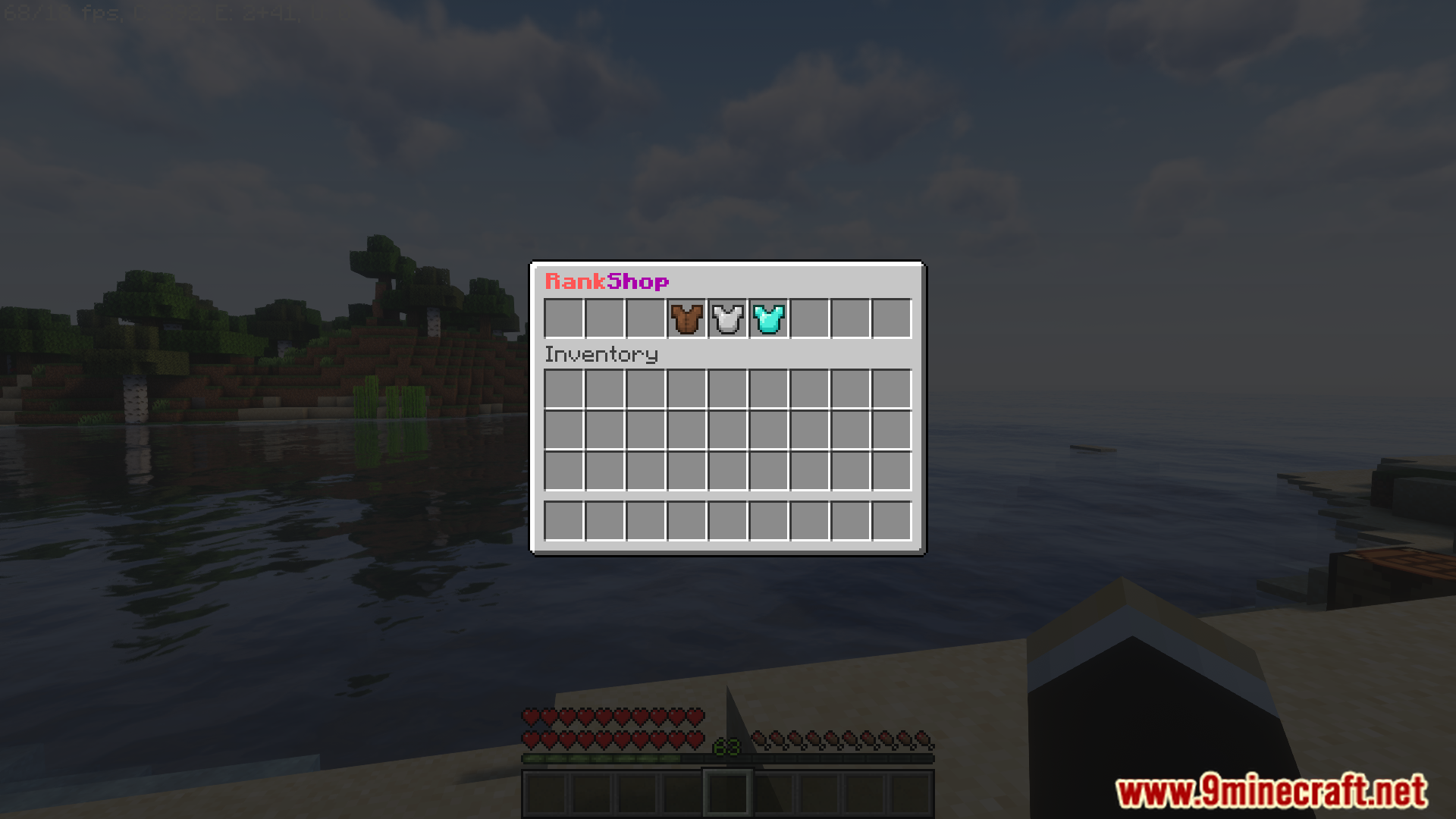 RankShop Plugin (1.12.2) - Enhance Your Server's Economy With RankShop ...