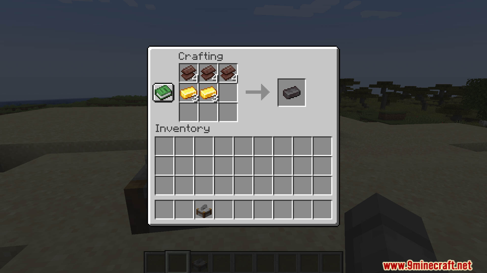 Netherite But Cheaper Data Pack (1.21.3, 1.20.1) - Easier Crafting For ...