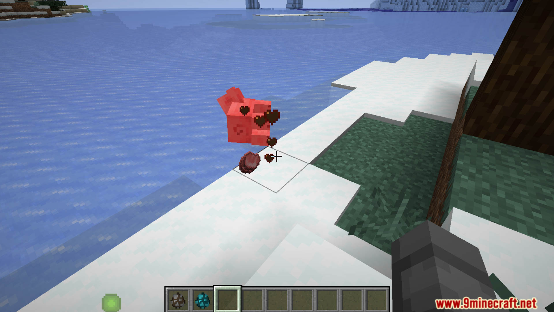 1 Hit Data Pack (1.21.3, 1.20.1) - Instant Mob Elimination For Creative ...