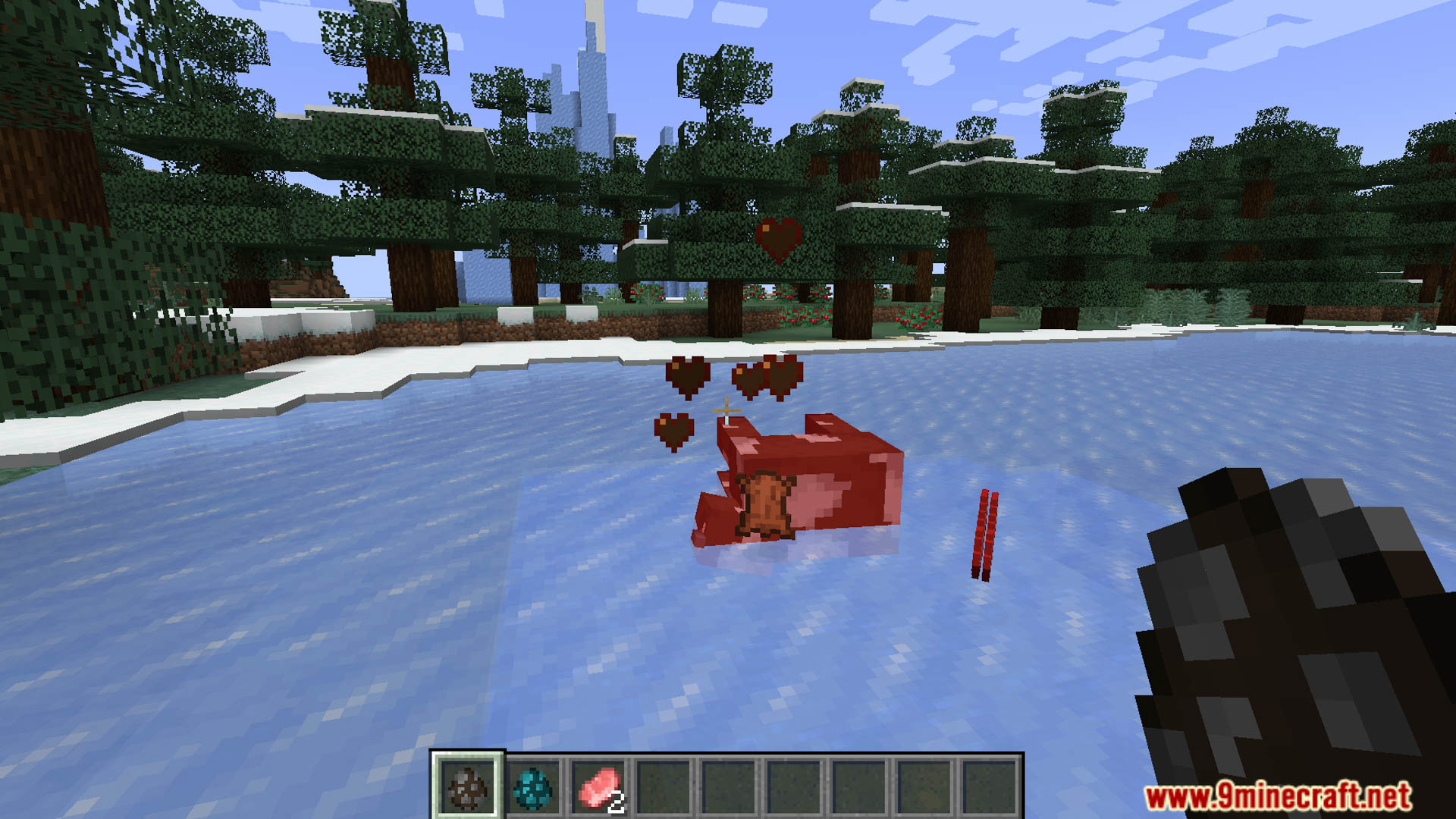1 Hit Data Pack (1.21.3, 1.20.1) - Instant Mob Elimination For Creative ...