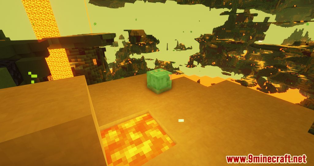 Incendium Mod (1.21.3, 1.20.1) - Overhaul The Nether Using Normal ...