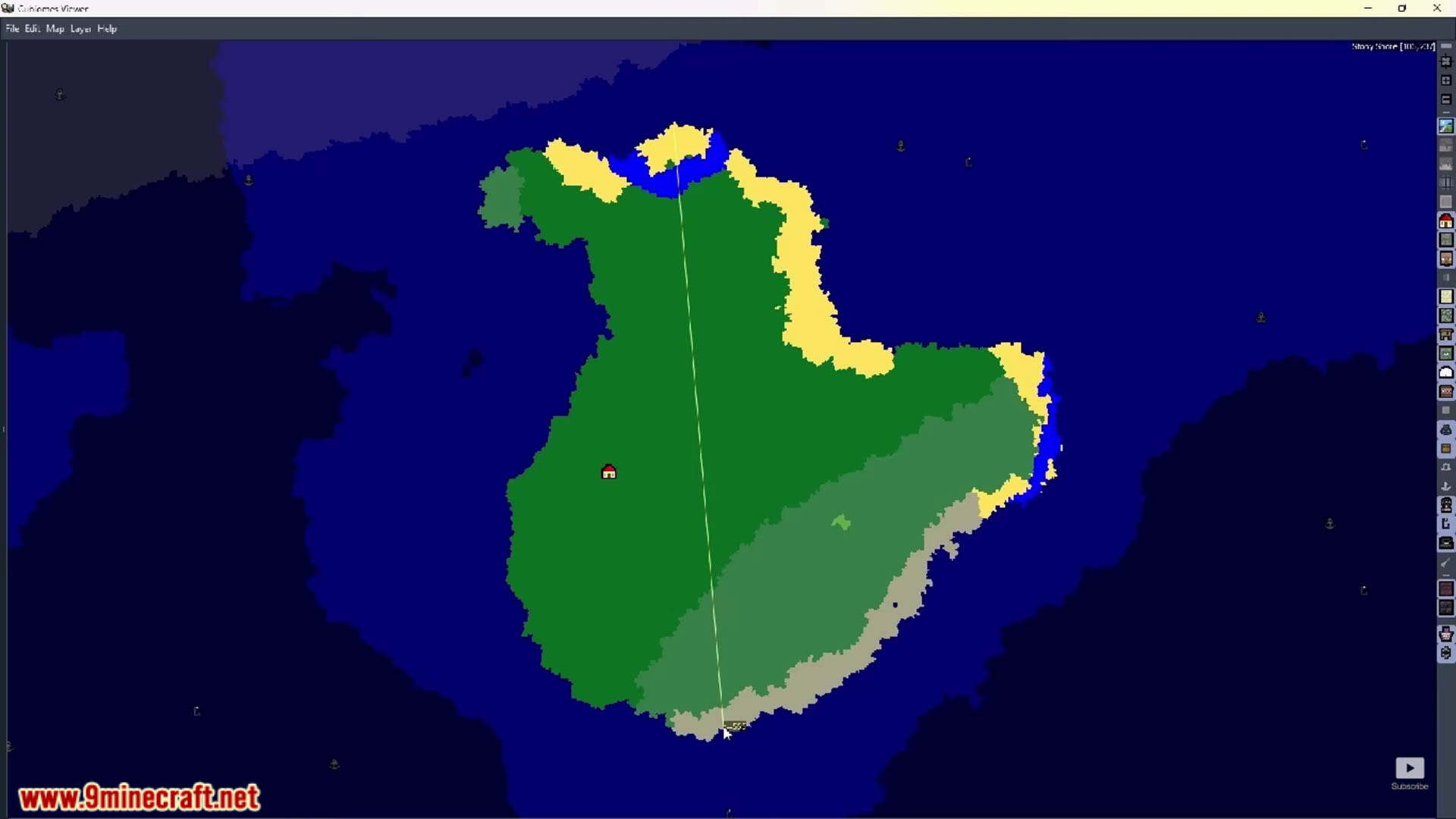 1730641849 997 3 basic island minecraft seeds 1213 1211 java edition