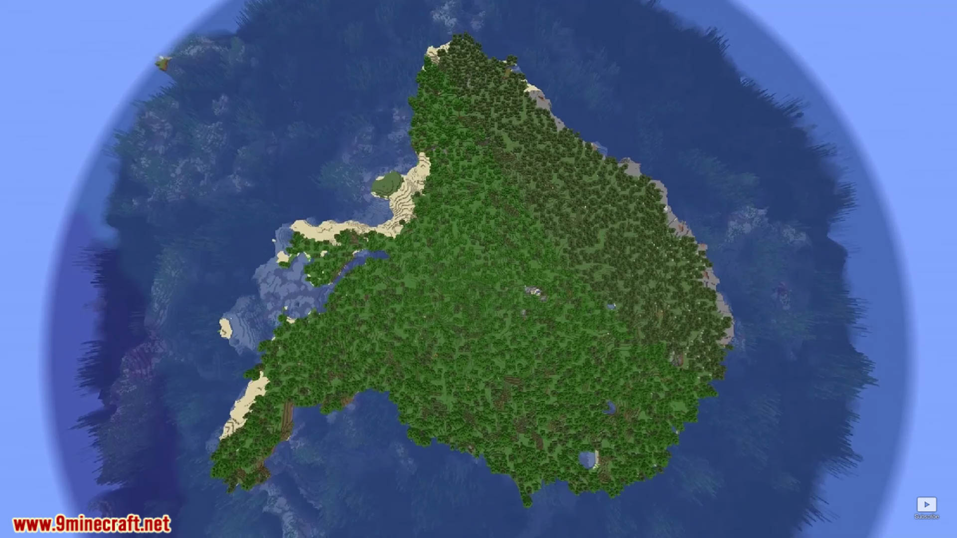 1730641850 884 3 basic island minecraft seeds 1213 1211 java edition