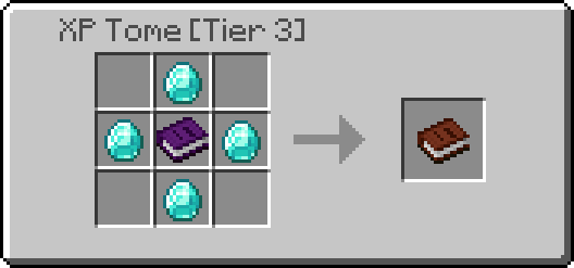 1730642851 72 xp tome addon 121 mcpebedrock mod