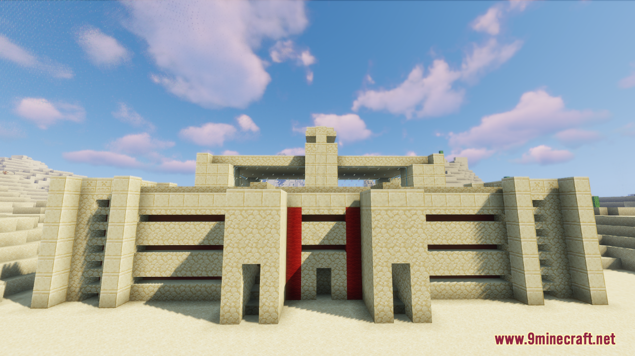 Desert Games Map (1.21.3, 1.20.1) - Pvp Hunger Games 47 1730742559 371 desert games map 1213 1201 pvp hunger games
