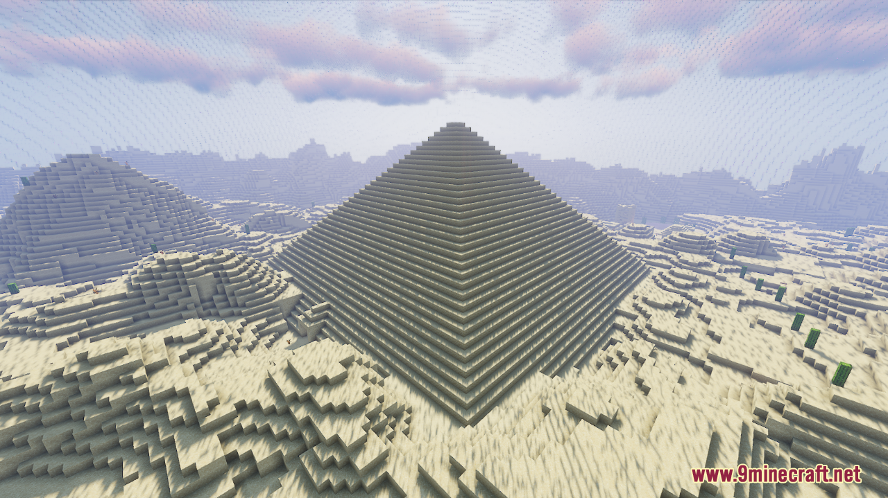 Desert Games Map (1.21.3, 1.20.1) - Pvp Hunger Games 57 1730742561 129 desert games map 1213 1201 pvp hunger games