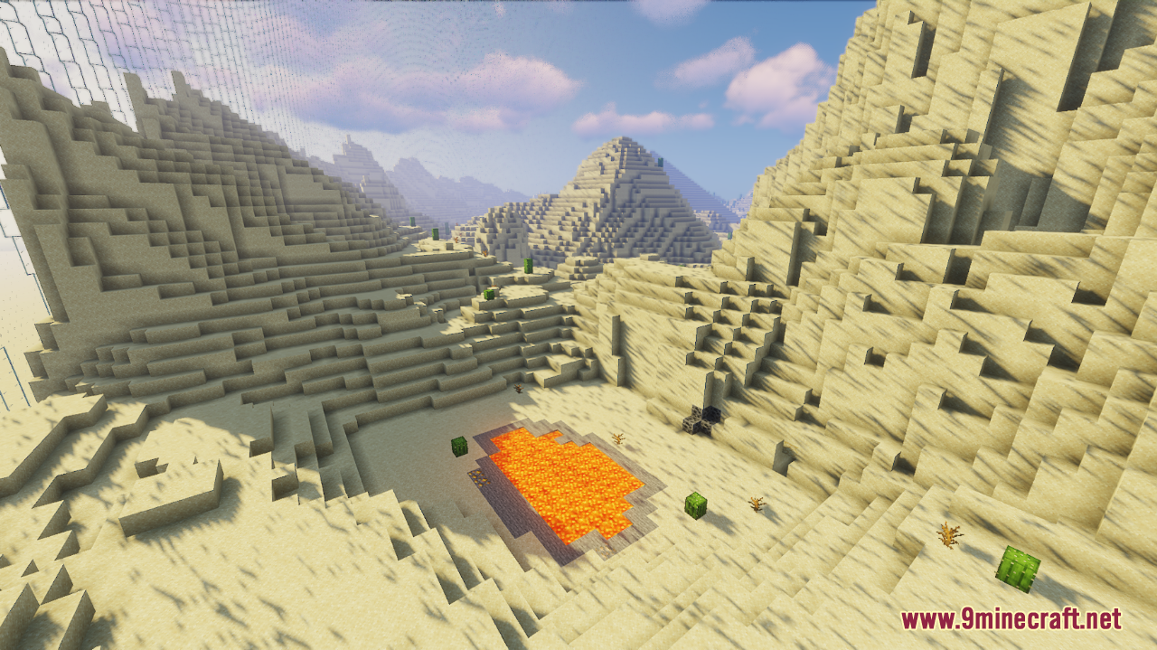 Desert Games Map (1.21.3, 1.20.1) - Pvp Hunger Games 61 1730742562 238 desert games map 1213 1201 pvp hunger games