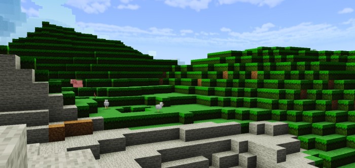 Risab'S Better Vanilla Texture Pack (1.21, 1.20) - Mcpe/Bedrock 59 1730750574 744 risabs better vanilla texture pack 121 120 mcpebedrock