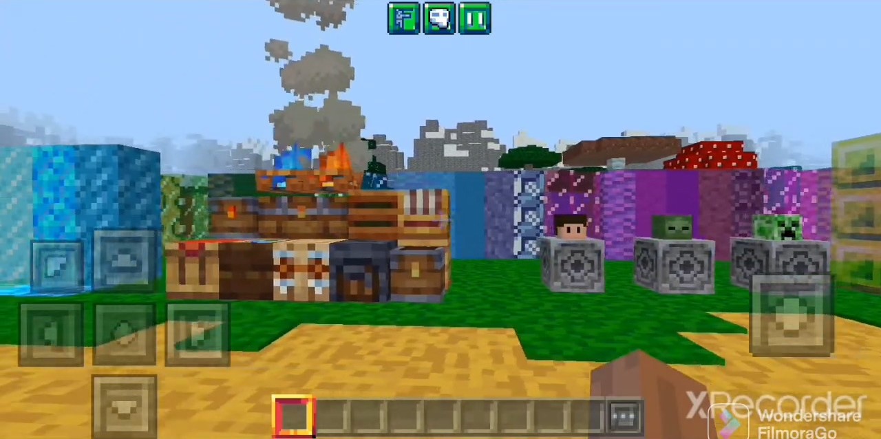 Punchy [8x] Texture Pack (1.21, 1.20) - MCPE/Bedrock - Aadhu.com