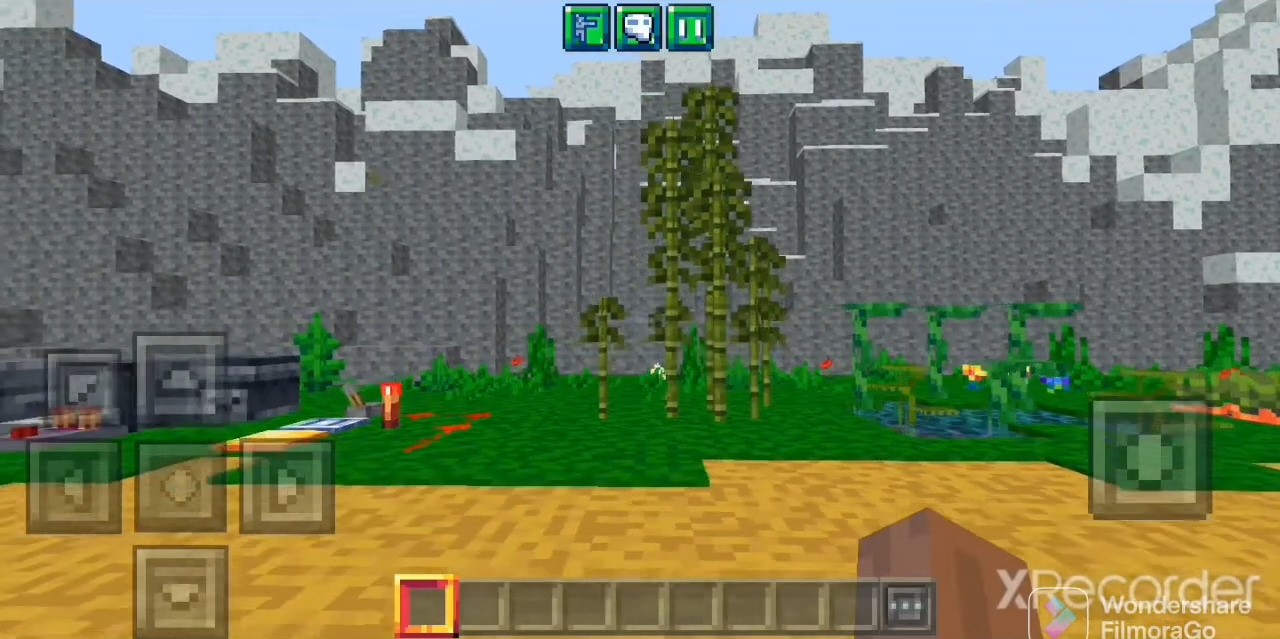 Punchy [8x] Texture Pack (1.21, 1.20) - MCPE/Bedrock - Aadhu.com