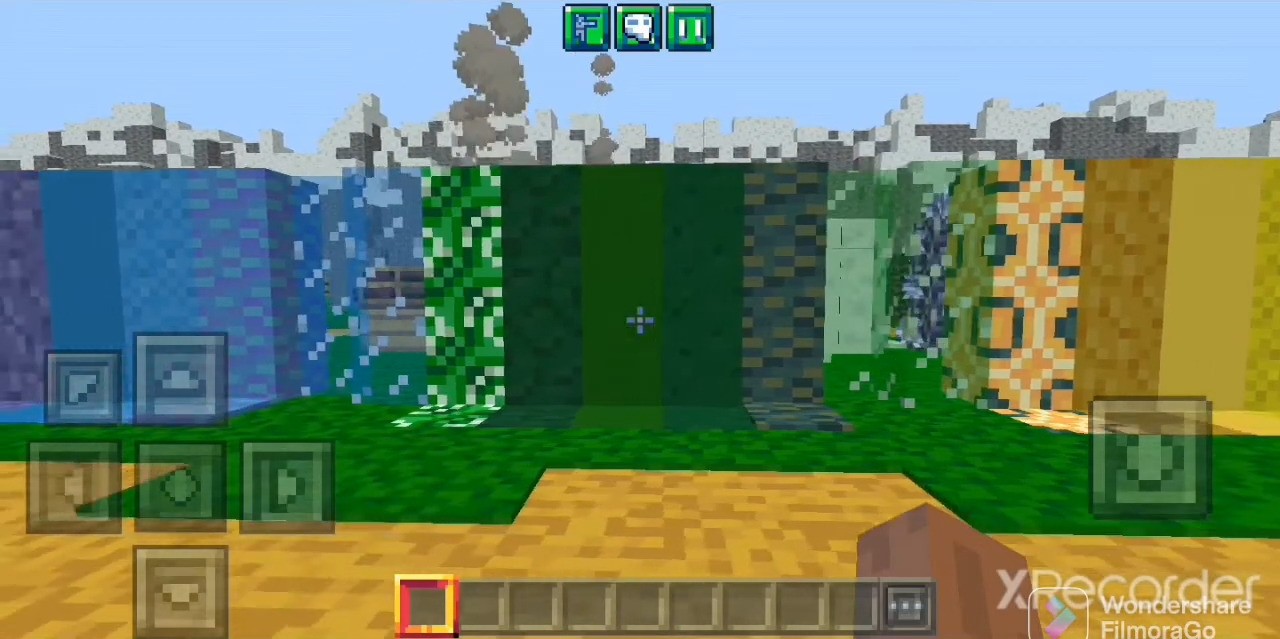 Punchy [8x] Texture Pack (1.21, 1.20) - MCPE/Bedrock - Aadhu.com