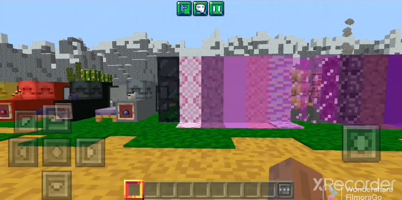 Punchy [8x] Texture Pack (1.21, 1.20) - MCPE/Bedrock - Aadhu.com