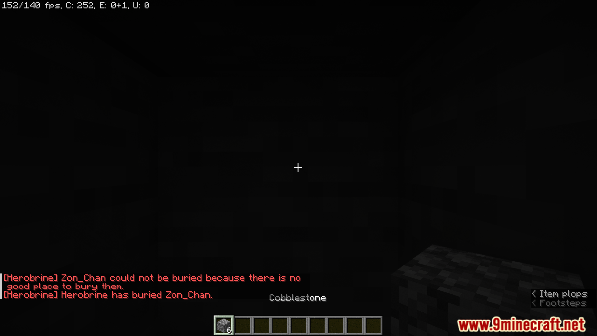 Herobrine Plugin (1.20.2, 1.19.4) - Bring Herobrine To Life On Your ...