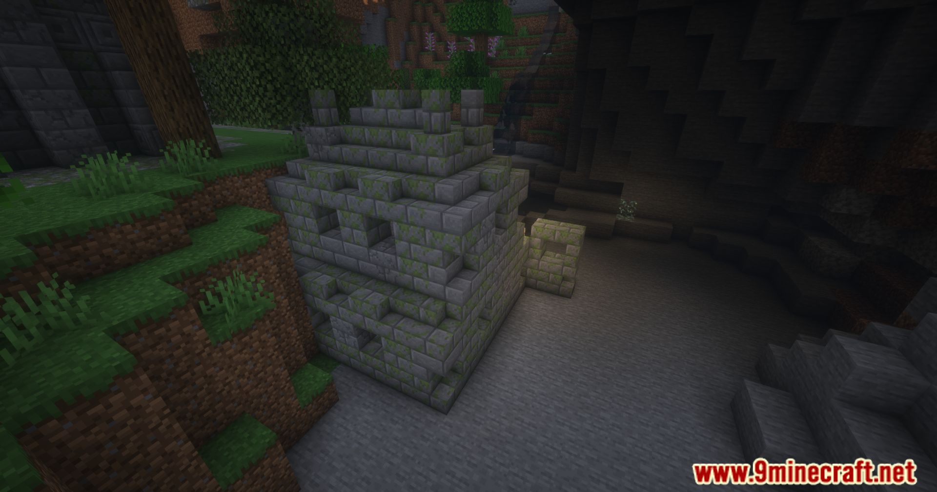 Dnt Jungle Temple Replacement Mod (1.21.3, 1.21.1) - Uncover The Jungle Ruins 83 1731053789 726 dnt jungle temple replacement mod 1213 1211 uncover the