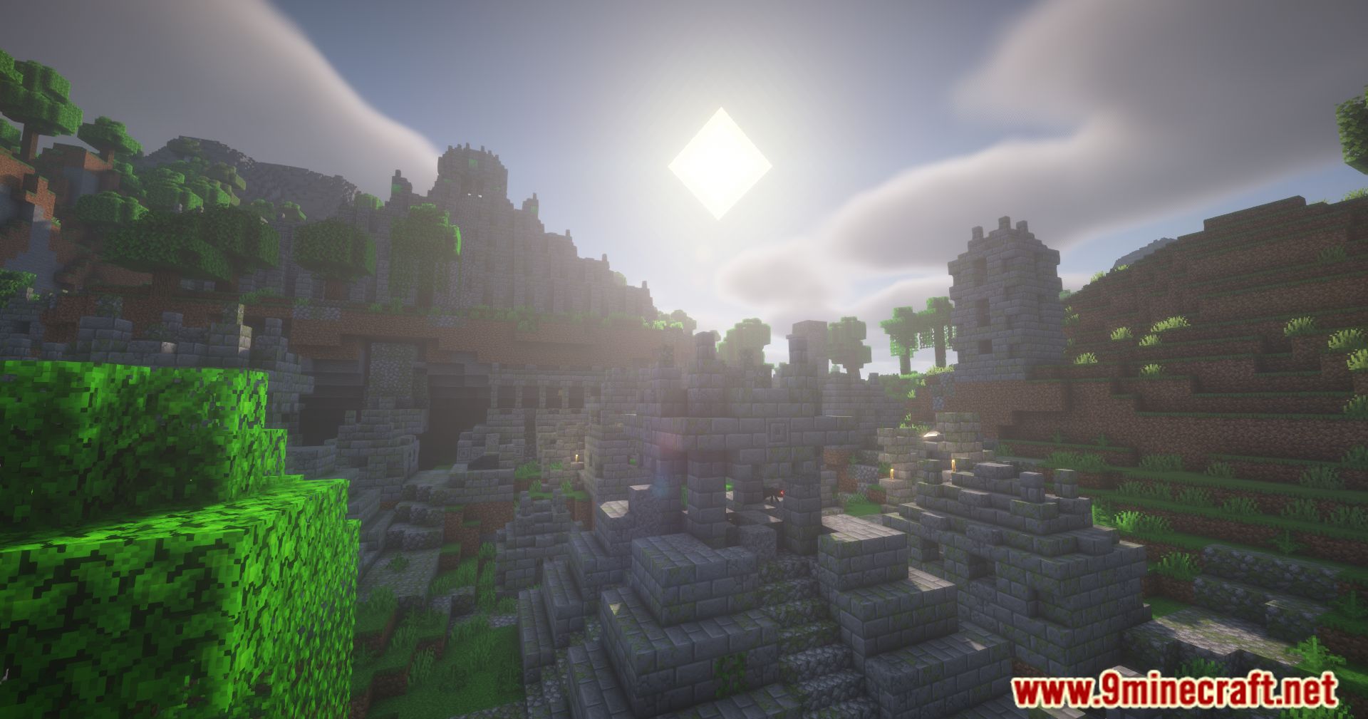 Dnt Jungle Temple Replacement Mod (1.21.3, 1.21.1) - Uncover The Jungle Ruins 93 1731053790 346 dnt jungle temple replacement mod 1213 1211 uncover the