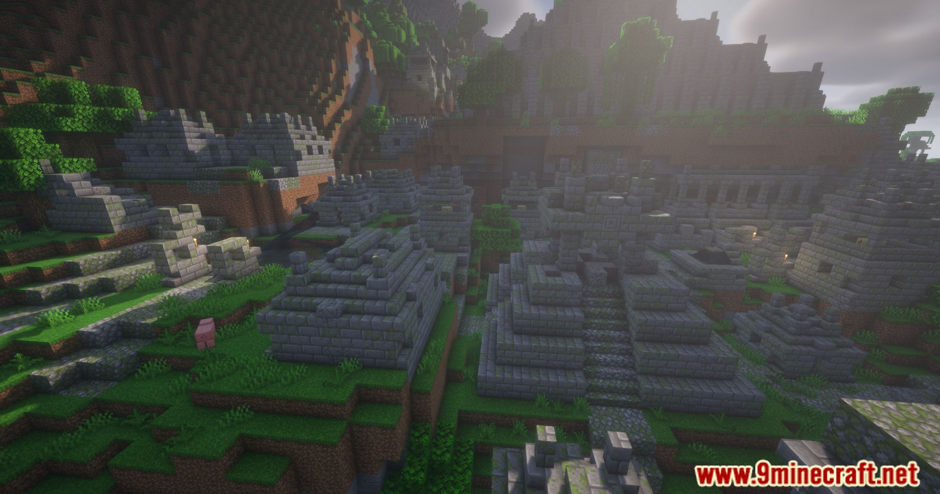 Dnt Jungle Temple Replacement Mod (1.21.3, 1.21.1) - Uncover The Jungle Ruins 95 1731053791 144 dnt jungle temple replacement mod 1213 1211 uncover the