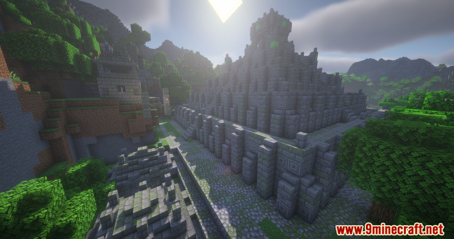 Dnt Jungle Temple Replacement Mod (1.21.3, 1.21.1) - Uncover The Jungle Ruins 99 1731053791 533 dnt jungle temple replacement mod 1213 1211 uncover the