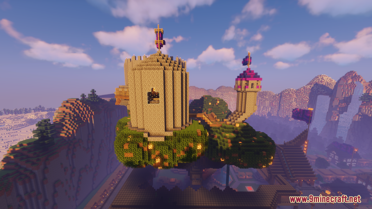 Kingdom Of The Guilds Map (1.21.3, 1.20.1) - Find Your Guild! 51 1731055357 154 kingdom of the guilds map 1213 1201 find your