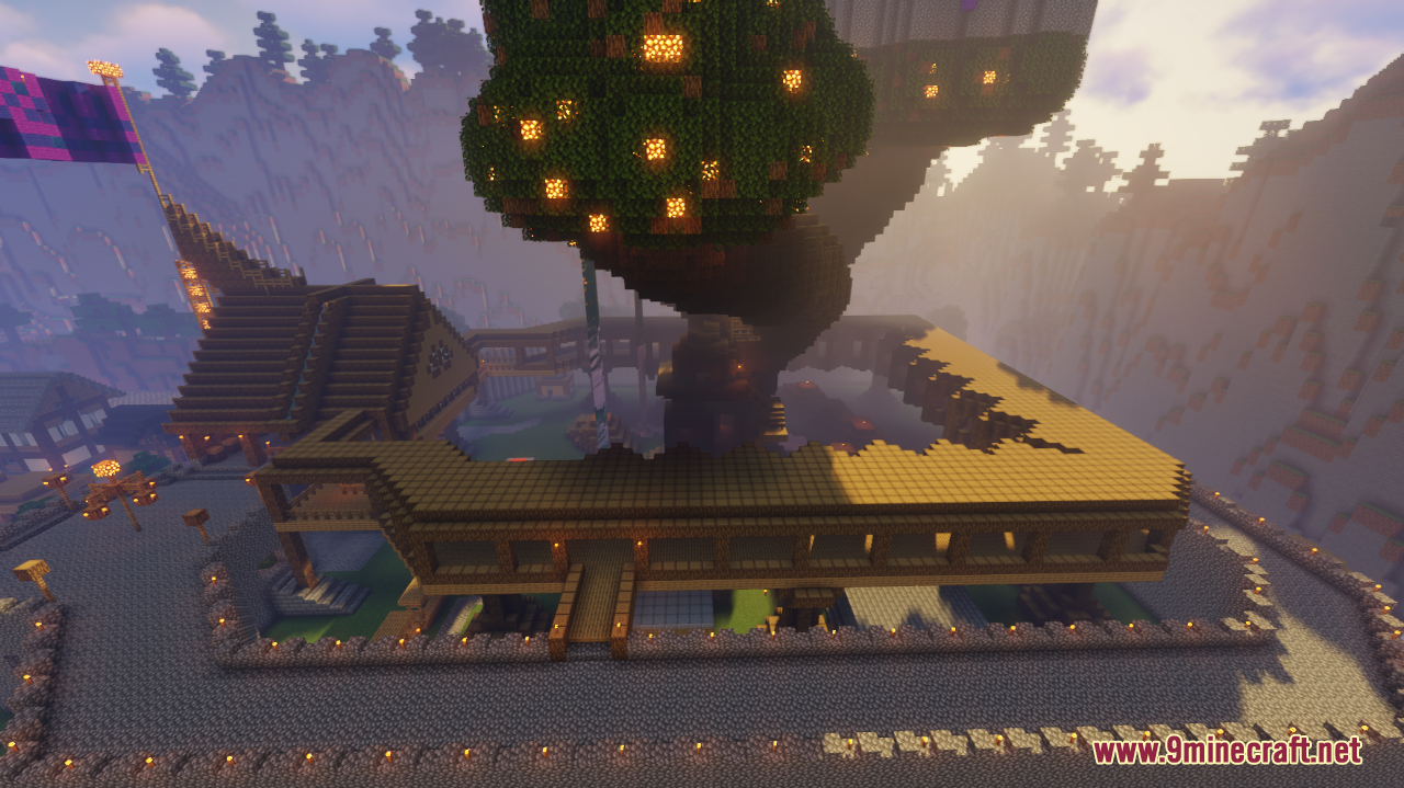 Kingdom Of The Guilds Map (1.21.3, 1.20.1) - Find Your Guild! 55 1731055358 371 kingdom of the guilds map 1213 1201 find your