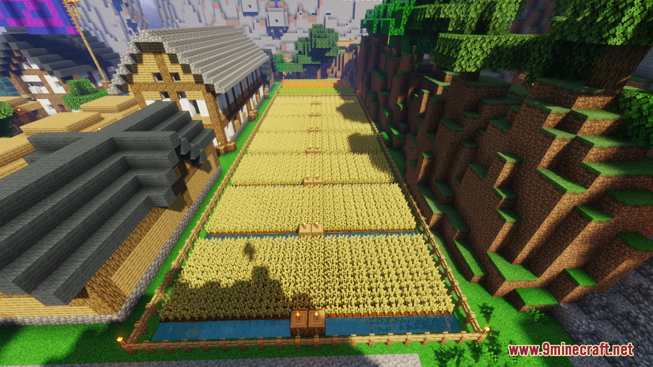 Kingdom Of The Guilds Map (1.21.3, 1.20.1) - Find Your Guild! 61 1731055361 232 kingdom of the guilds map 1213 1201 find your