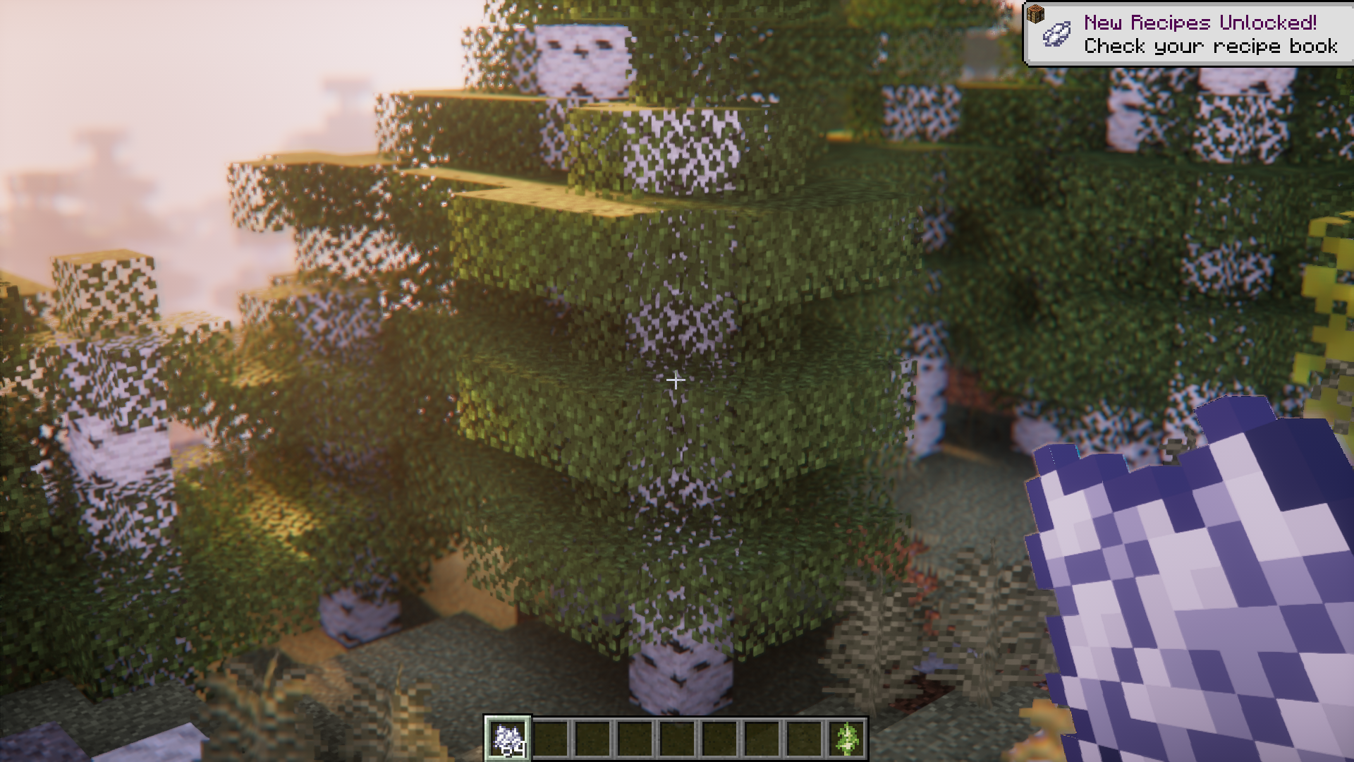 Custom Biome Saplings Mod (1.21.3, 1.20.1) - Renewable Modded Trees ...