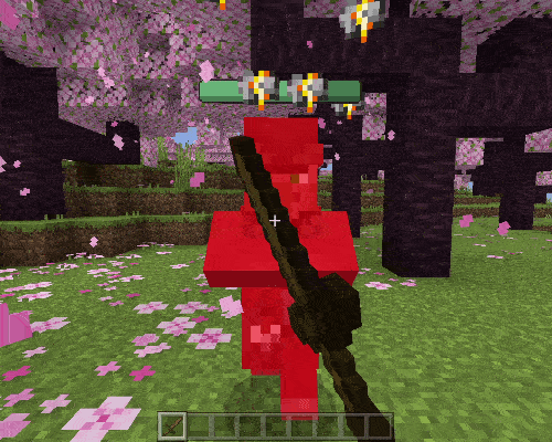 Simple Health Bar Resource Pack (1.20, 1.19) - Health Indicator 49 1731085525 567 simple health bar resource pack 120 119 health indicator