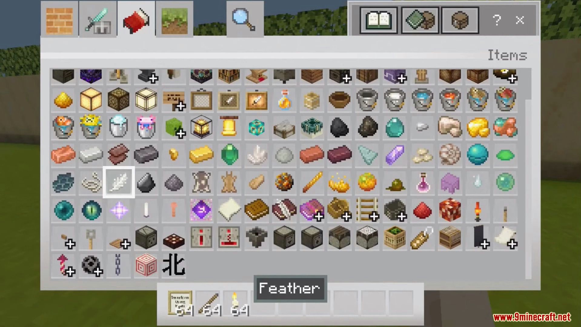 Mizuno's 16 Craft Texture Pack (1.19, 1.18) For MCPE/Bedrock Edition ...