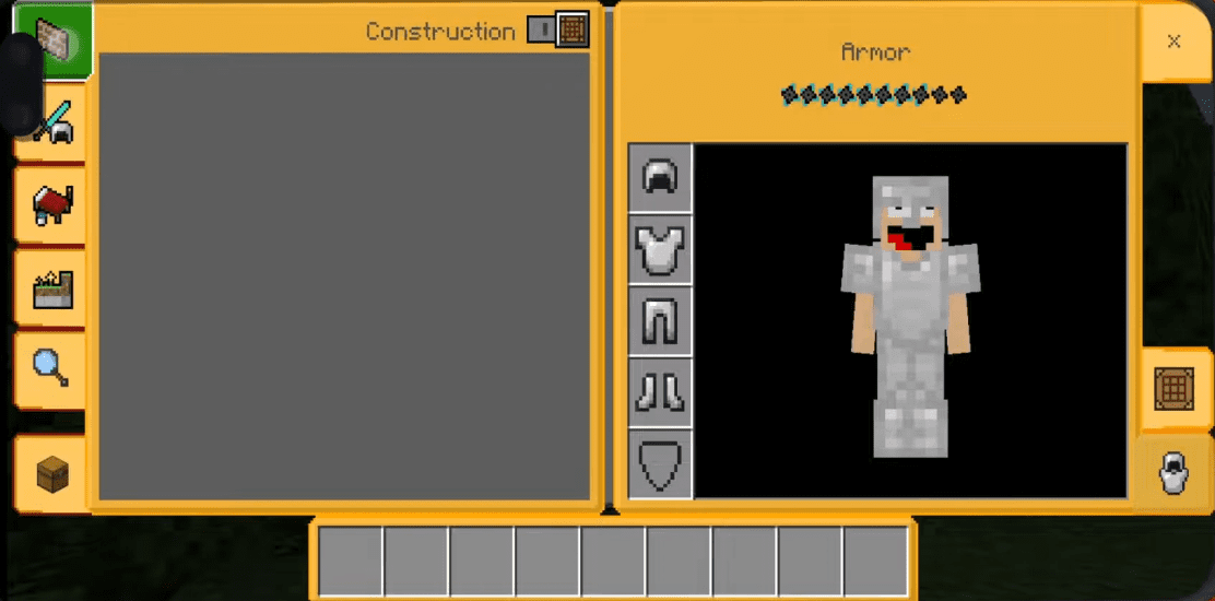 Naruto Fanboy Edition Texture Pack (1.20) - Mcpe/Bedrock 45 1731172860 863 naruto fanboy edition texture pack 120 mcpebedrock