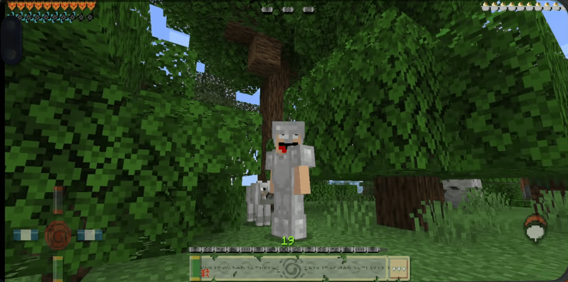 Naruto Fanboy Edition Texture Pack (1.20) - Mcpe/Bedrock 47 1731172861 121 naruto fanboy edition texture pack 120 mcpebedrock